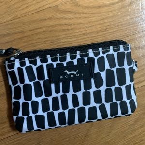 Never been used scout wallet